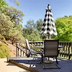 Sonora Hideaway Garden, Balcony, And Scenic View!