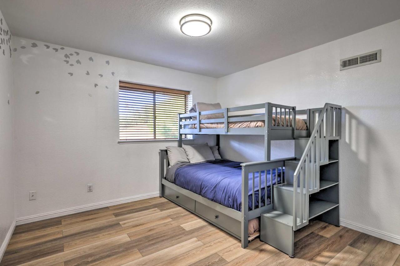 Hideaway Garden, Balcony, And Scenic View! * Sonora