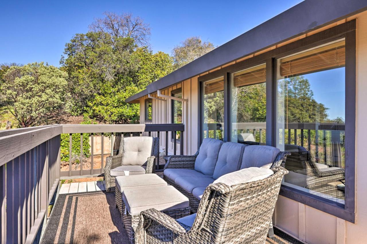 Casa vacanze Hideaway Garden, Balcony, And Scenic View! *