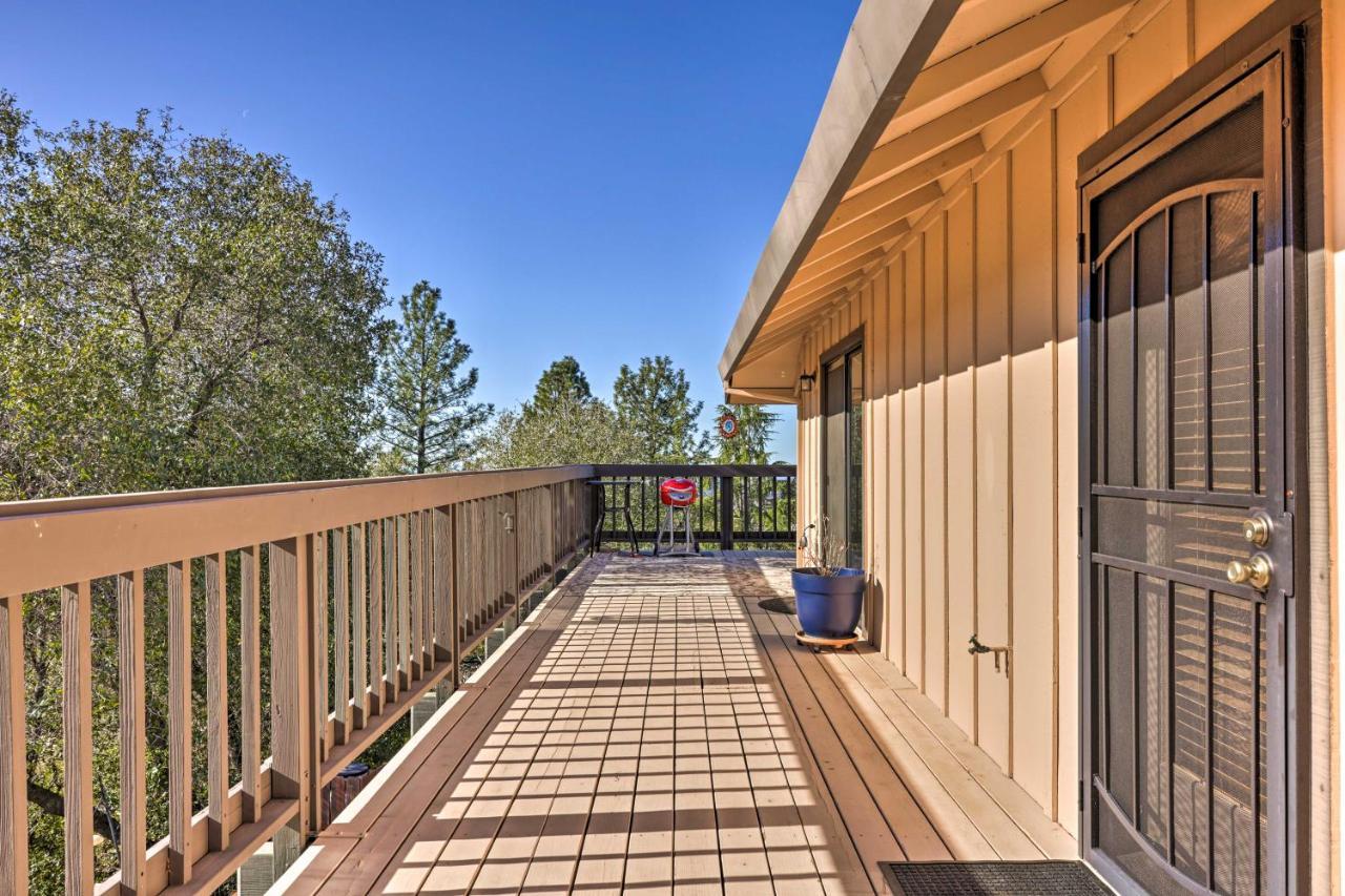 Hideaway Garden, Balcony, And Scenic View!